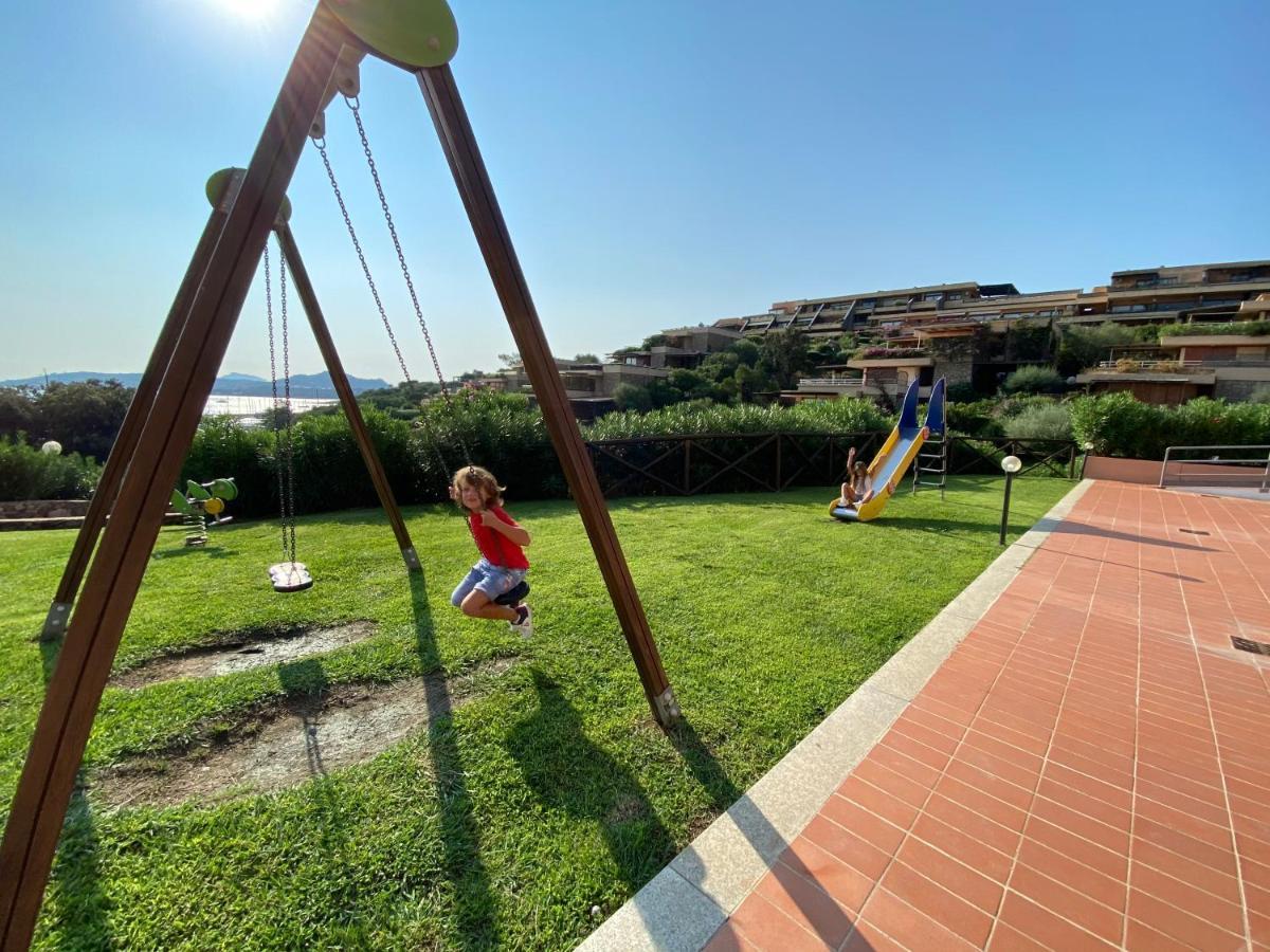 Martin & Nicole'S Home Portisco Exterior foto